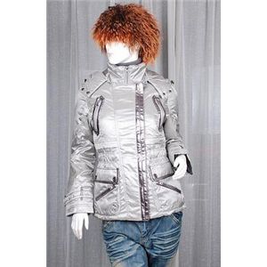 【2008年秋冬新作】最高級ダウンジャケットh-b-7062gray xxl