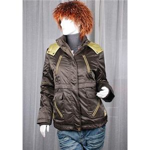 【2008年秋冬新作】最高級ダウンジャケットh-b-7061br xl