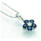��9�������С۴��̽��բ� ŷ���֥롼���ե���0.76ctŷ����������ɥ� 0.08ct�ͥå��쥹 �� WSPA31 K18WG 