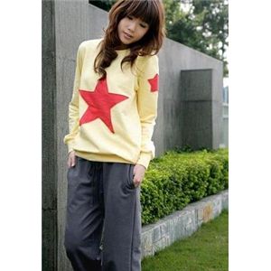 【2008年秋冬新作】長袖トップスcb-0376y