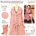 【2008年秋冬新作】長袖トップスDG-DL289PK L