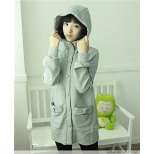【2008年秋冬新作】長袖トップスCT-8801GRAY