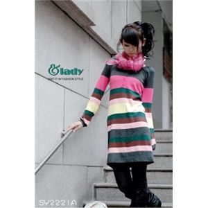 【2008年秋冬新作】長袖トップスCT-3243GRAY
