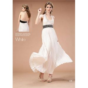 ♪ロングドレスBJ-66333W XL