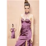 ♪ロングドレスBJ-66501P XL