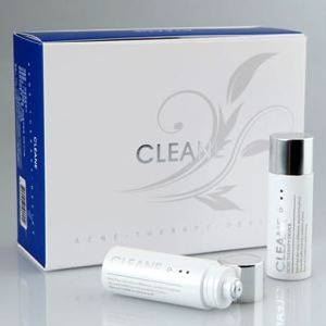 CLEANE(クリアネ) LEDでニキビを洗浄 【スキンケア美容機器】