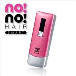 ヤーマン サーミコン（熱線）式脱毛器 no!no!HAIR SMART（ノーノーヘア スマート） STA-114 ピンク