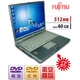 �y����PC�z�y512MB/40GB�zDVD�R�s�[&�ҏW���i����Lifebook FMV-MG��