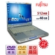 �����PC�ۡ�512MB/40GB��DVD���ԡ�&�Խ����ʰ¡�Lifebook FMV-NB16��