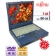 �y1000MB/80GB�zDVD�R�s�[&�ҏW���i����Lifebook FMV-NU4��