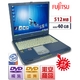 �����PC�ۡ�Pentium4/512MB/40GB��DVD���ԡ�&�Խ���FMV-NU3��