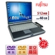 【中古PC】【512MB/40GB】DVDコピー&編集★格安★Lifebook FMV-MG★