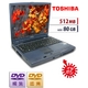 【中古PC】【1000MB/80GB】DVDコピー&編集★格安★Dyanabook1860★