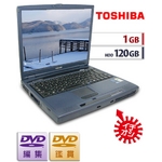 【1000MB/120GB】Dyanabook1860