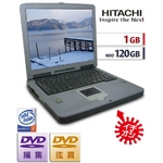 【日立 FLORA 270HX】【Pentium4 1.5Ghz】【Win&nbsp;Xp】【1GB/120GB/DVDマルチ】