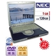�����PC�ۡ�Pentium4/1000MB/120GB��DVD�Խ���NEC VersaPro VY��