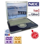 yPentium4/1000MB/120GBzDVDҏWNEC VersaPro VY