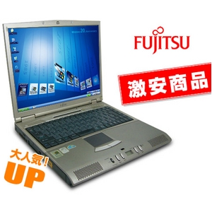 【中古PC】DVD鑑賞&格安■映画&音楽&書類■FMV BIBLO■激安■の画像