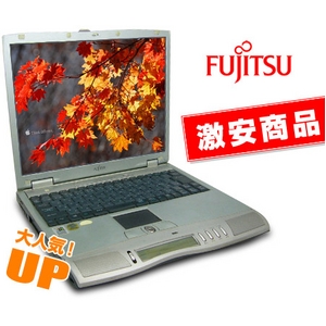 【中古PC】DVD鑑賞&格安■映画&音楽&書類■FMV BIBLO■激安■の画像