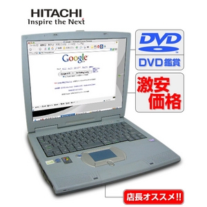 【中古PC】DVD鑑賞&ナイスデザイン■映画&音楽&書類■FLORA■激安■の画像