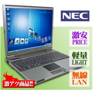 �����PC�ۡ�̵��LAN�۷��̥ӥ��ͥ�PC!!20G/256M��������!!VersaPro����¢�