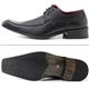 ALFRED GALLERIA �����O�m�[�X�X�N�G�A�g�D�h���X�V���[�Y AG1047�@�i���[�X�j�_�[�N�u���E�� 42�@(26.0�����j
