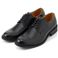 VANSPIRITトラッドビジネスシューズ VR908 プレーンBLACK 26