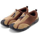 VAN ���󥿡��ե����ʡ���å����塼�� VR3330  BG��BRN(�١�����ߥ֥饦��) LL