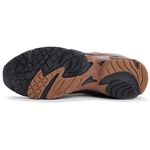 VAN SPORT 軽量カジュアルスニーカー　VＡ 9304 ブラウン M（25.0〜25.5cm）