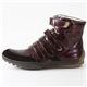 ALFRED GALLERIA�ʥ���ե�å� �����ꥢ�� �ߥåɥ��åȥ��ˡ����������奢�� �٥륯�� �ѡ��ץ� 25.5cm �̿�2