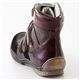 ALFRED GALLERIA�ʥ���ե�å� �����ꥢ�� �ߥåɥ��åȥ��ˡ����������奢�� �٥륯�� �ѡ��ץ� 25.5cm �̿�3