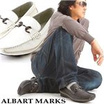 ALBART MARKS�i�A���o�[�g�}�[�N�X�j �h���C�r���O�V���[�Y �u���b�N L�T�C�Y