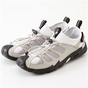 VANSPIRIT(ヴァンスピリット) メンズモックシューズ ベージュ LLサイズ