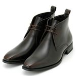 CHRISTIAN ANDREWS（クリスチャン アンドリュース） チャッカー ドレスブーツ CA1293 ブラウン 25.0cmの詳細ページへ