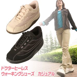Dr.heeles���������󥰥��塼���������奢�� �����ܥ꡼ 22.0cm