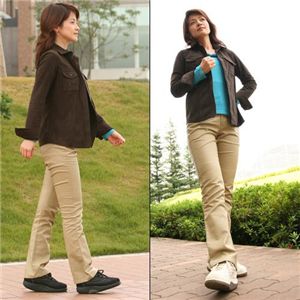 Dr.heeles���������󥰥��塼���������奢�� �����ܥ꡼ 22.0cm