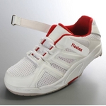 ���������󥰥��塼�� NEW Heeles ���������� �ۥ磻�� 23.0cm
