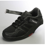 �E�H�[�L���O�V���[�Y NEW Heeles �E�H�[�J�[ �u���b�N 26.0cm