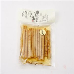 味浪漫　里ごぼう　150g かつお味 【6袋セット】