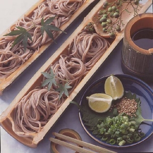 みちのく山形そばそうめん（450g）&times;4袋