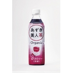 オーガニック あずき美人茶ペット500 24本セット