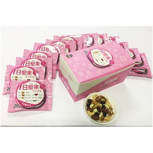 1日堅果ミックス ヨーグルト【15袋セット】