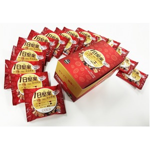 1日堅果ミックス　ゴールド【15袋セット】