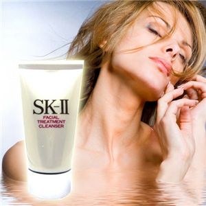 SK-2 フェイシャルトリートメント クレンザー