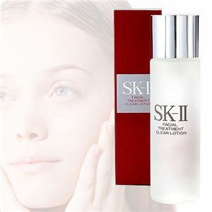 SK-2　フェイシャルトリートメント クリアローション　215ml