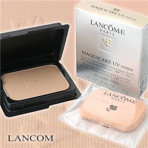 LANCOME(ランコム) マキケーキUVアンフィニ リフィル#40