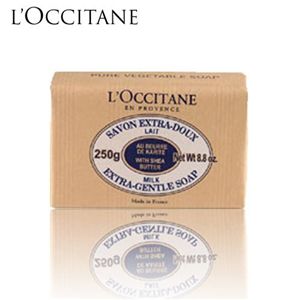 ロクシタン シアバターソープミルク