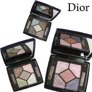 Christian Dior(クリスチャン ディオール) サンククルールイリディセント #809