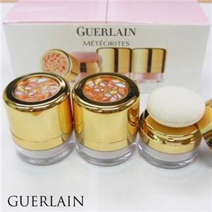 GUERLAIN(ゲラン) メテオリット パーリータッチ#01  3個セット