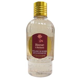 ロクシタン ローズガーデンシャワージェル 250ml